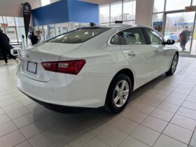 2024 Chevrolet Malibu 4dr Sdn LS