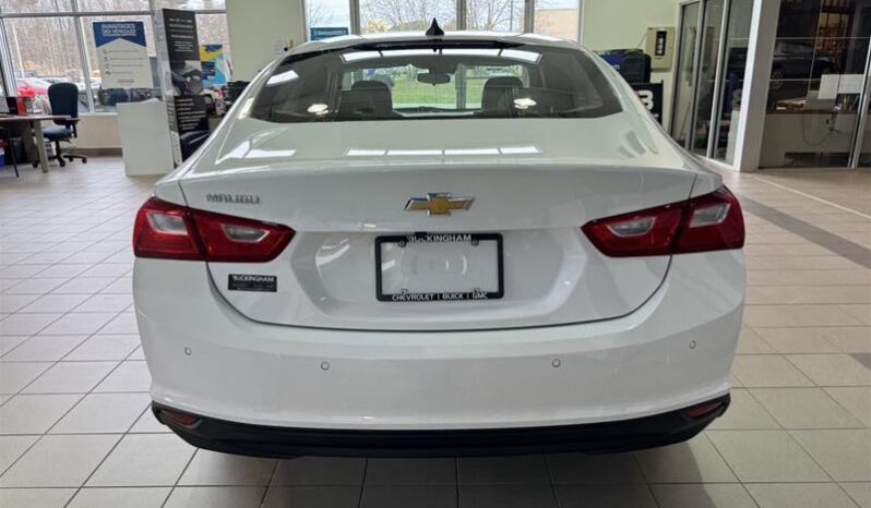 
								2024 Chevrolet Malibu 4dr Sdn LS full									