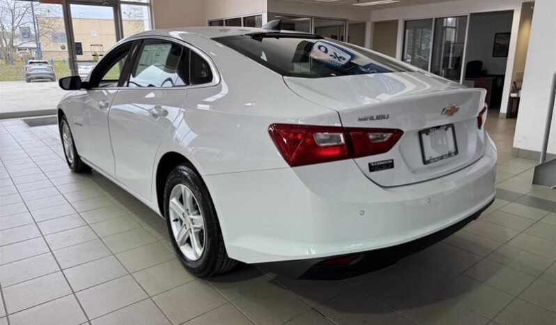 
								2024 Chevrolet Malibu 4dr Sdn LS full									