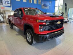 
										2024 Chevrolet Silverado 2500 4WD Crew Cab Long Box Work Truck full									