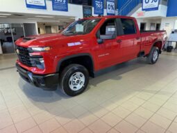 2024 Chevrolet Silverado 2500 - Neuf Camion - VIN: 1GC1YLEY0RF328025 - Buckingham Chevrolet Buick GMC Gatineau