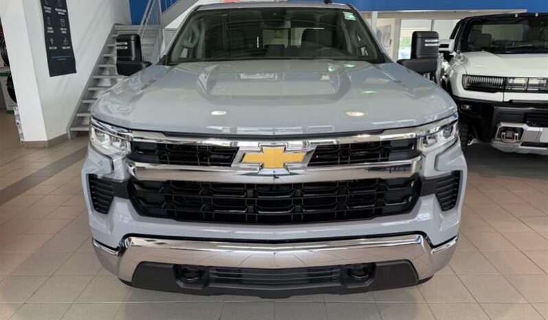 
								2024 Chevrolet Silverado 1500 Crew Cab Standard Box 4-Wheel Drive LT full									