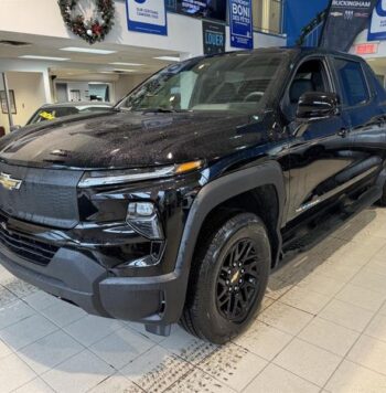 2024 Chevrolet Silverado EV - Neuf Camion - VIN: 1GC10VEL9RU208808 - Buckingham Chevrolet Buick GMC Gatineau