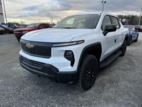 2024 Chevrolet Silverado EV e4WD Crew Cab Work Truck w/3WT