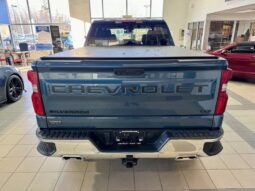 
										2024 Chevrolet Silverado 1500 Crew Cab Standard Box 4-Wheel Drive LTZ full									