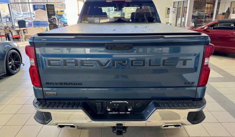 
								2024 Chevrolet Silverado 1500 Crew Cab Standard Box 4-Wheel Drive LTZ full									