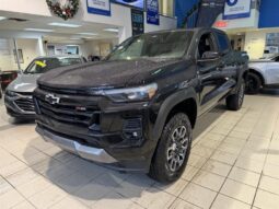 2024 Chevrolet Colorado - Neuf Camion - VIN: 1GCPTDEK2R1306969 - Buckingham Chevrolet Buick GMC Gatineau