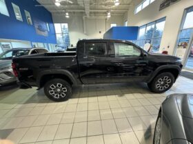 2024 Chevrolet Colorado Crew Cab Short Box 4-Wheel Drive Z71