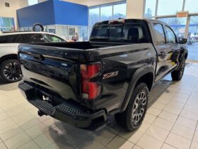 2024 Chevrolet Colorado Crew Cab Short Box 4-Wheel Drive Z71