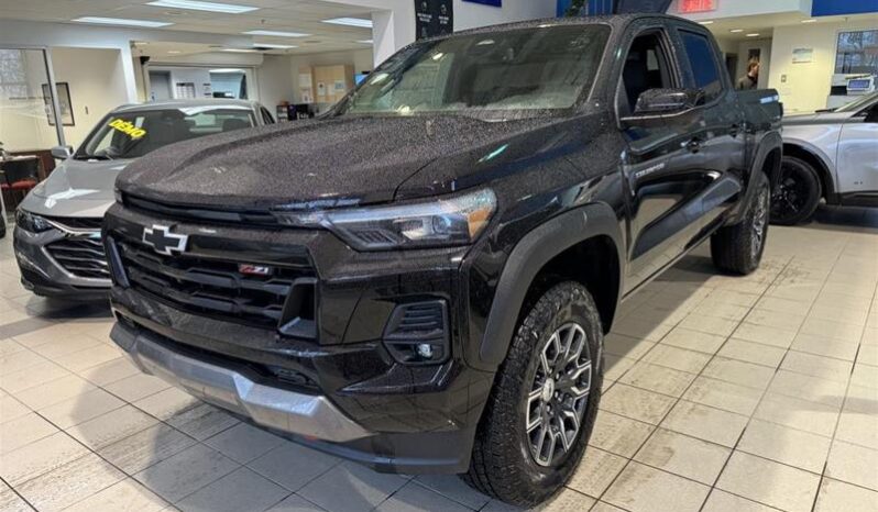 2024 Chevrolet Colorado - Neuf Camion - VIN: 1GCPTDEK2R1306969 - Buckingham Chevrolet Buick GMC Gatineau