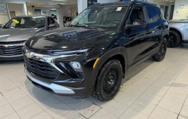 2024 Chevrolet TrailBlazer Awd Lt