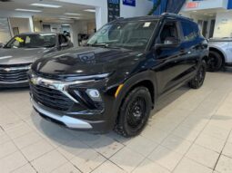 2024 Chevrolet TrailBlazer - Certifié VUS - VIN: KL79MRSL8RB035133 - Buckingham Chevrolet Buick GMC Gatineau