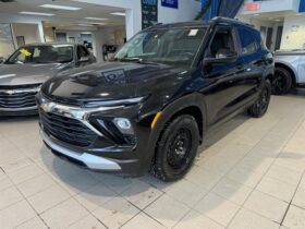 2024 Chevrolet TrailBlazer AWD LT