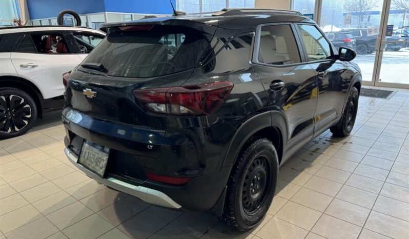 
								2024 Chevrolet TrailBlazer AWD LT full									