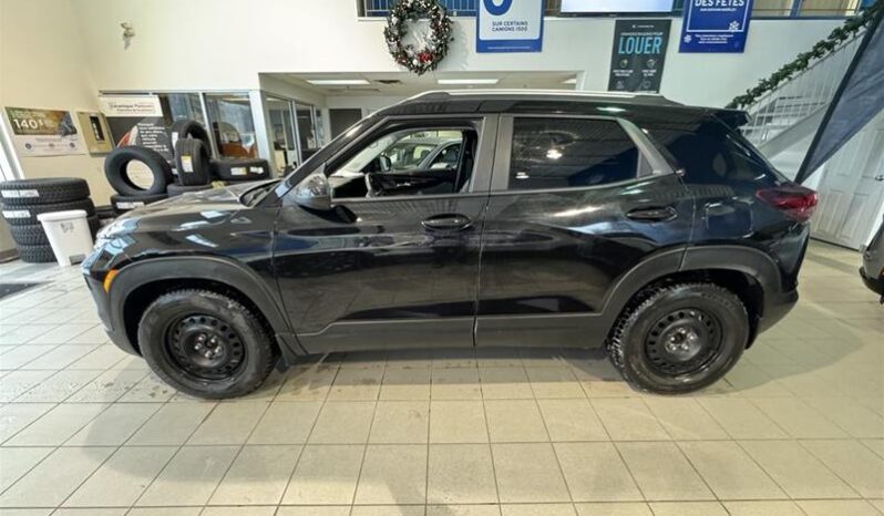 
								2024 Chevrolet TrailBlazer AWD LT full									