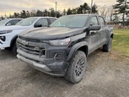 2024 Chevrolet Colorado Crew Cab Short Box 4-Wheel Drive Trail Boss