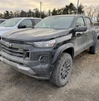 2024 Chevrolet Colorado - Neuf Camion - VIN: 1GCPTEEK2R1298443 - Buckingham Chevrolet Buick GMC Gatineau