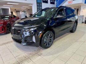 2024 Chevrolet Equinox AWD RS