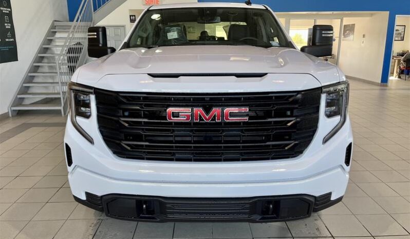 
								2024 GMC Sierra 1500 Crew Cab Standard Box 4-Wheel Drive Pro full									