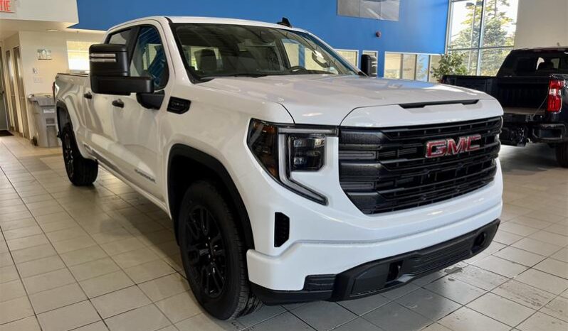 
								2024 GMC Sierra 1500 Crew Cab Standard Box 4-Wheel Drive Pro full									