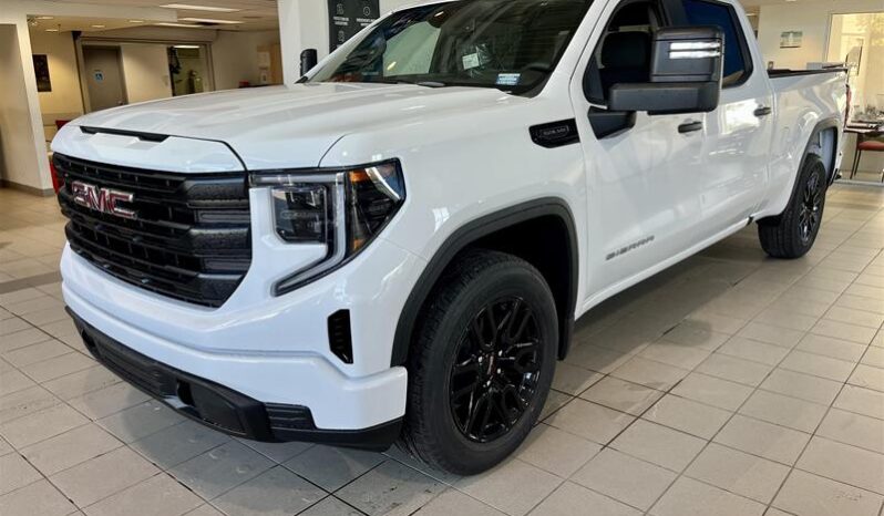 2024 GMC Sierra 1500 - Occasion Camion - VIN: 1GTUUAED8RZ127112 - Buckingham Chevrolet Buick GMC Gatineau