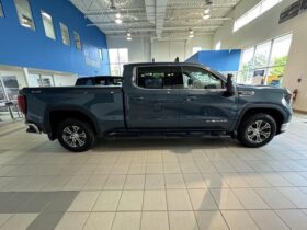 2024 GMC Sierra 1500 Crew Cab Standard Box 4-Wheel Drive SLE