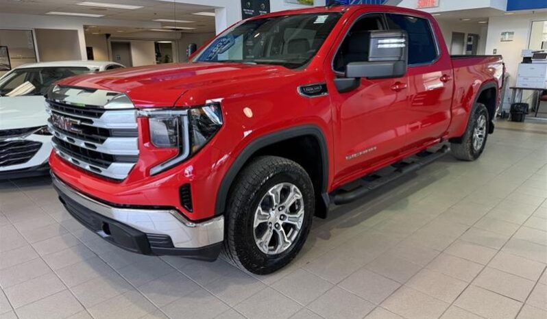 2024 GMC Sierra 1500 - Neuf Camion - VIN: 3GTUUBED6RG293067 - Buckingham Chevrolet Buick GMC Gatineau