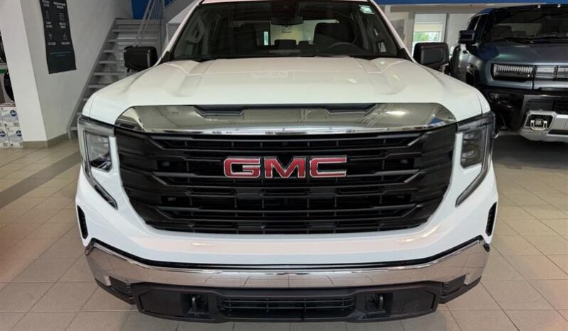 
								2024 GMC Sierra 1500 Crew Cab Short Box 4-Wheel Drive Pro full									