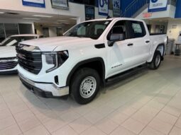 2024 GMC Sierra 1500 - Neuf Camion - VIN: 3GTPUAEK5RG361171 - Buckingham Chevrolet Buick GMC Gatineau