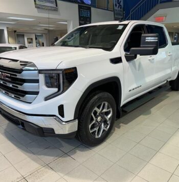 2024 GMC Sierra 1500 - Neuf Camion - VIN: 3GTPUBEK3RG364897 - Buckingham Chevrolet Buick GMC Gatineau