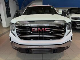 2024 GMC Sierra 1500 Crew Cab Standard Box 4-Wheel Drive SLT