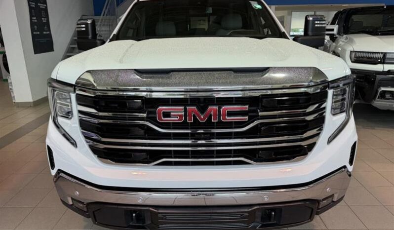 
								2024 GMC Sierra 1500 Crew Cab Standard Box 4-Wheel Drive SLT full									