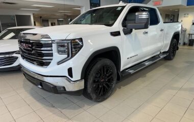 2024 GMC Sierra 1500 Crew Cab Standard Box 4-Wheel Drive SLT