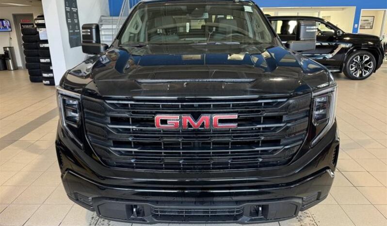 
								2024 GMC Sierra 1500 Crew Cab Standard Box 4-Wheel Drive Pro full									