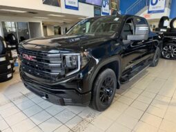 2024 GMC Sierra 1500 - Neuf Camion - VIN: 1GTPUAEK5RZ371571 - Buckingham Chevrolet Buick GMC Gatineau