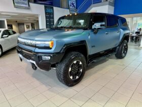 2024 GMC Hummer EV SUV e4WD 4dr 3X