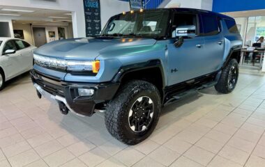 2024 GMC Hummer EV SUV e4WD 4dr 3X