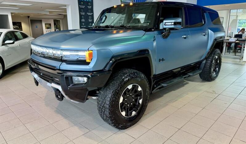 2024 GMC Hummer EV SUV - Neuf Berline - VIN: 1GKB0SDC4RU111251 - Buckingham Chevrolet Buick GMC Gatineau