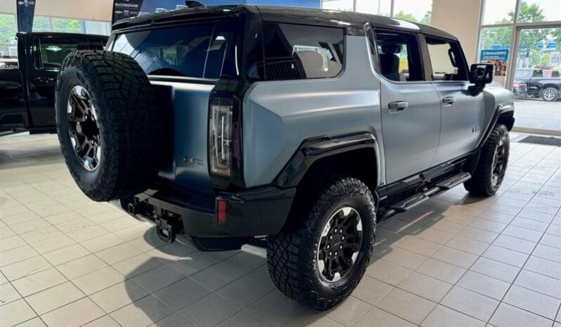 
								2024 GMC Hummer EV SUV e4WD 4dr 3X full									