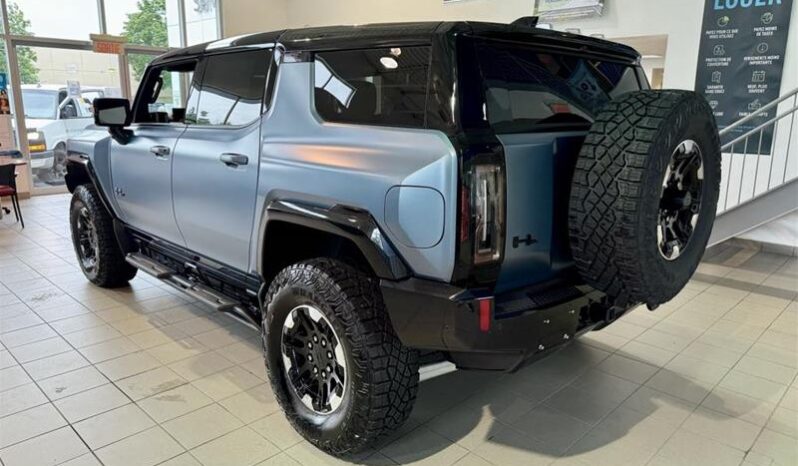 
								2024 GMC Hummer EV SUV e4WD 4dr 3X full									