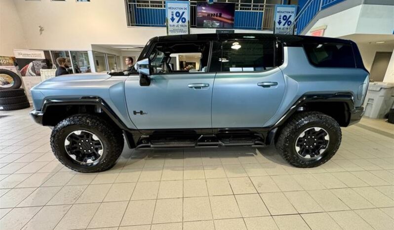 
								2024 GMC Hummer EV SUV e4WD 4dr 3X full									