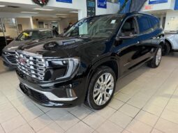 2024 GMC Acadia - Neuf VUS - VIN: 1GKENRKS9RJ225720 - Buckingham Chevrolet Buick GMC Gatineau