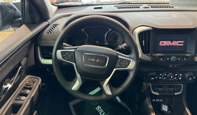 
								2024 GMC Terrain AWD SLE full									