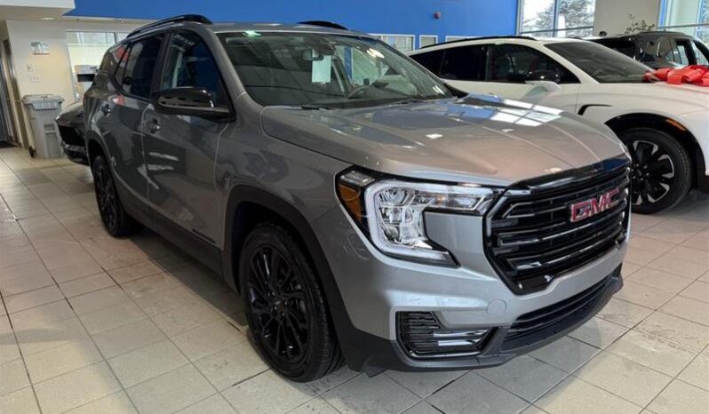 
								2024 GMC Terrain AWD SLE full									