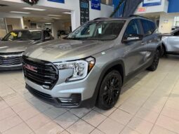 2024 GMC Terrain - Neuf VUS - VIN: 3GKALTEG9RL381547 - Buckingham Chevrolet Buick GMC Gatineau