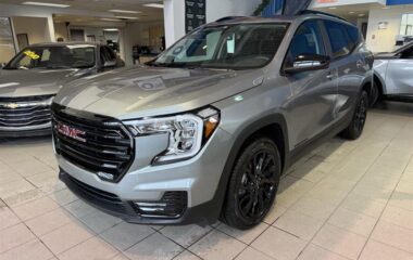 2024 GMC Terrain AWD SLE