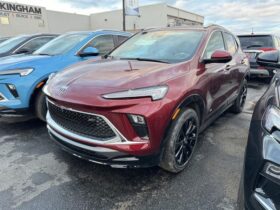 2025 Buick Encore GX Sport Touring AWD