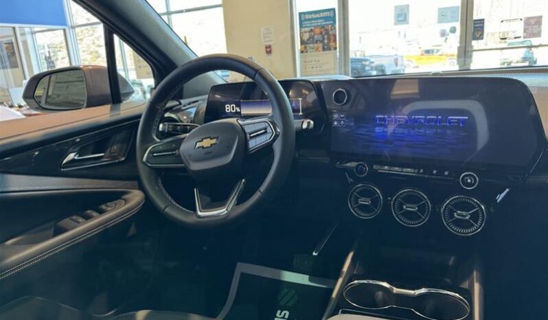 
								2025 Chevrolet Blazer EV LT AWD full									