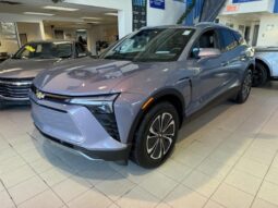 2025 Chevrolet Blazer EV - Neuf VUS - VIN: 3GNKDGRJ7SS120477 - Buckingham Chevrolet Buick GMC Gatineau