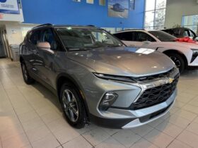 2025 Chevrolet Blazer LT AWD